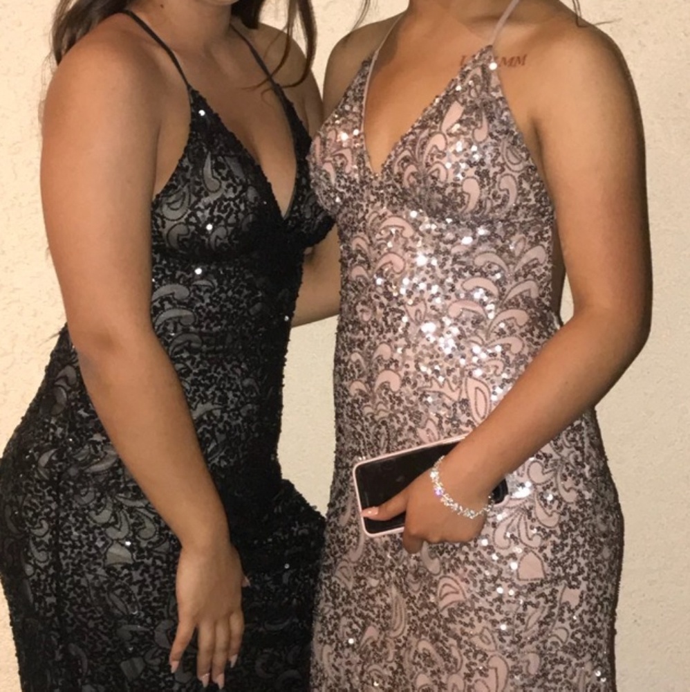 Prom Dress - Picture 4 of 4